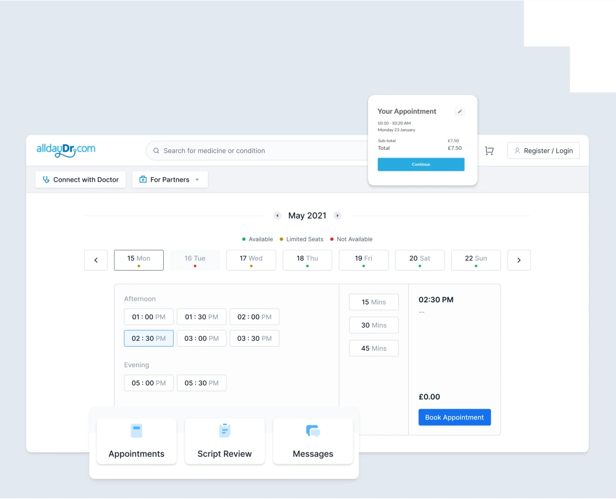 Patient Interface