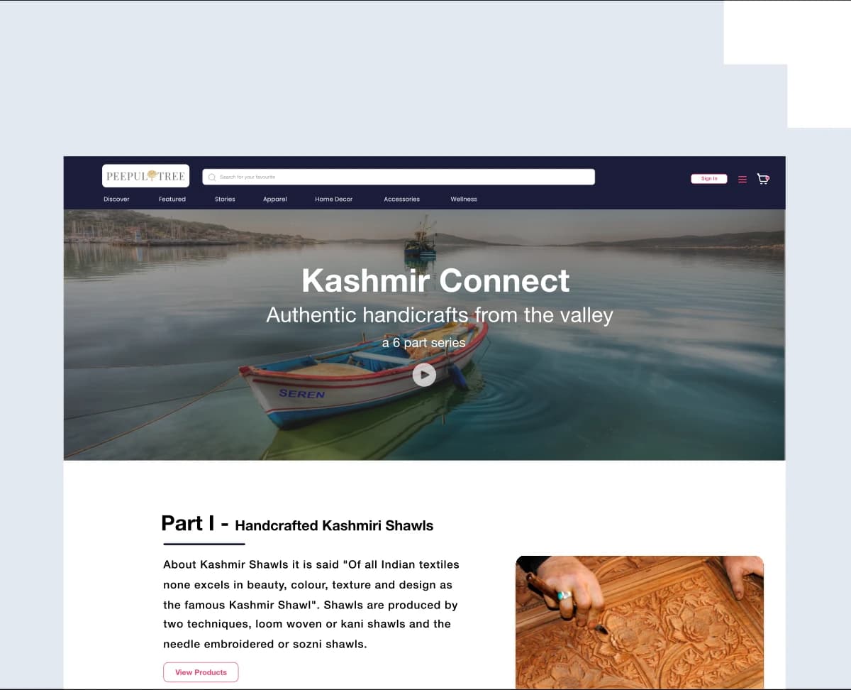 Intuitive Search