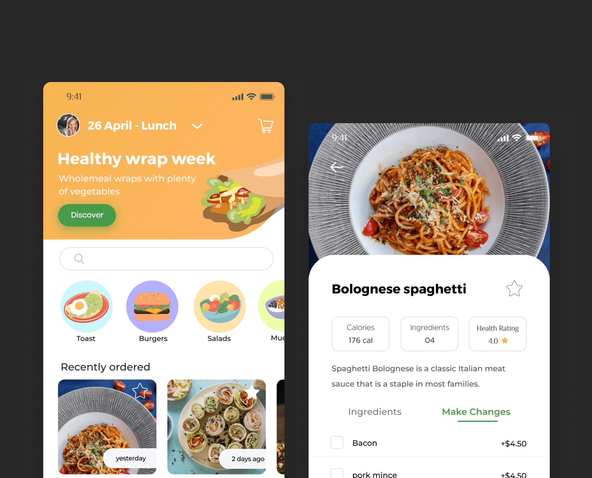 Scalable Ordering Platform
