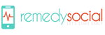 remedy social logo